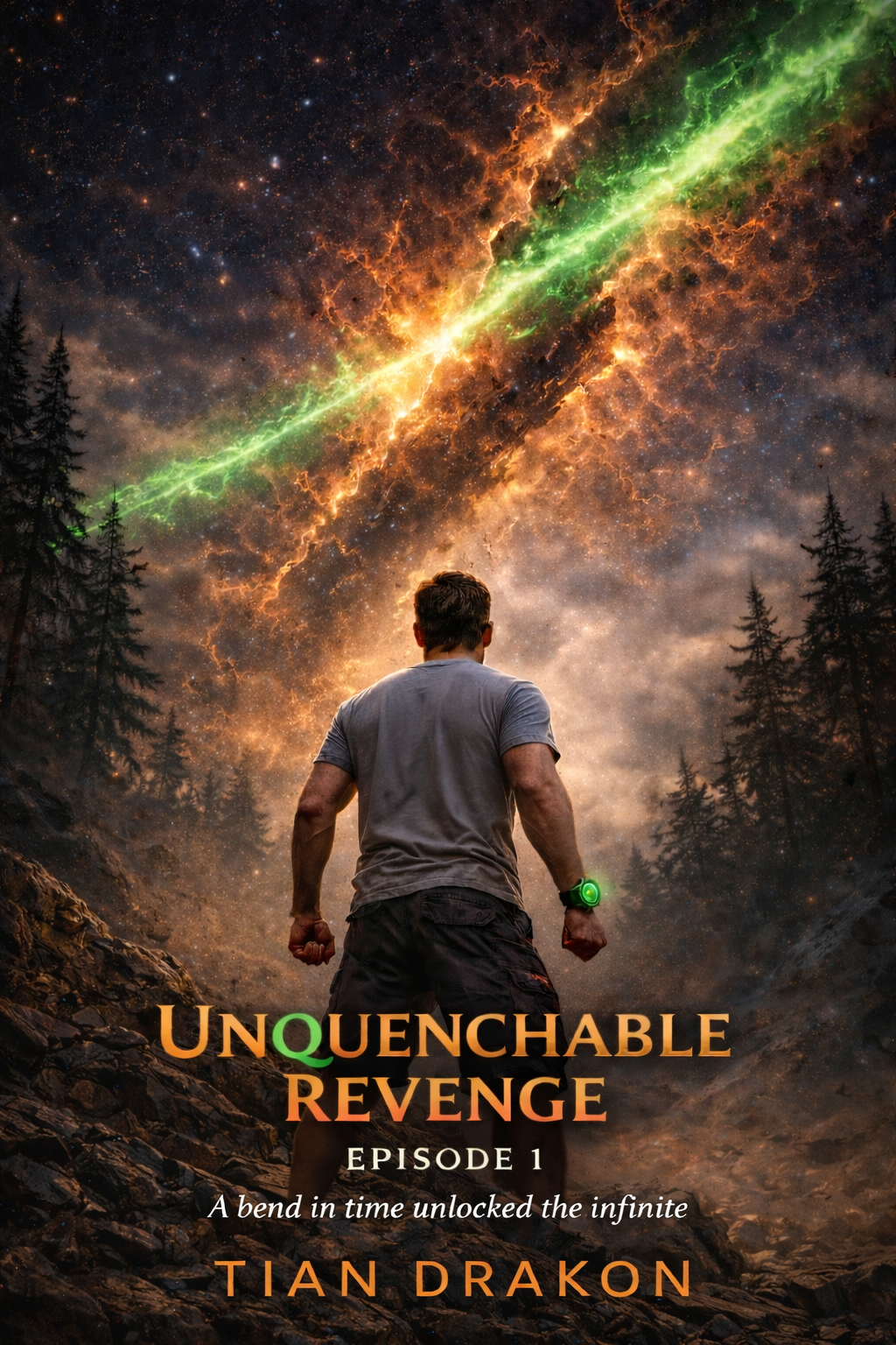 Unquenchable Revenge/Episode 1