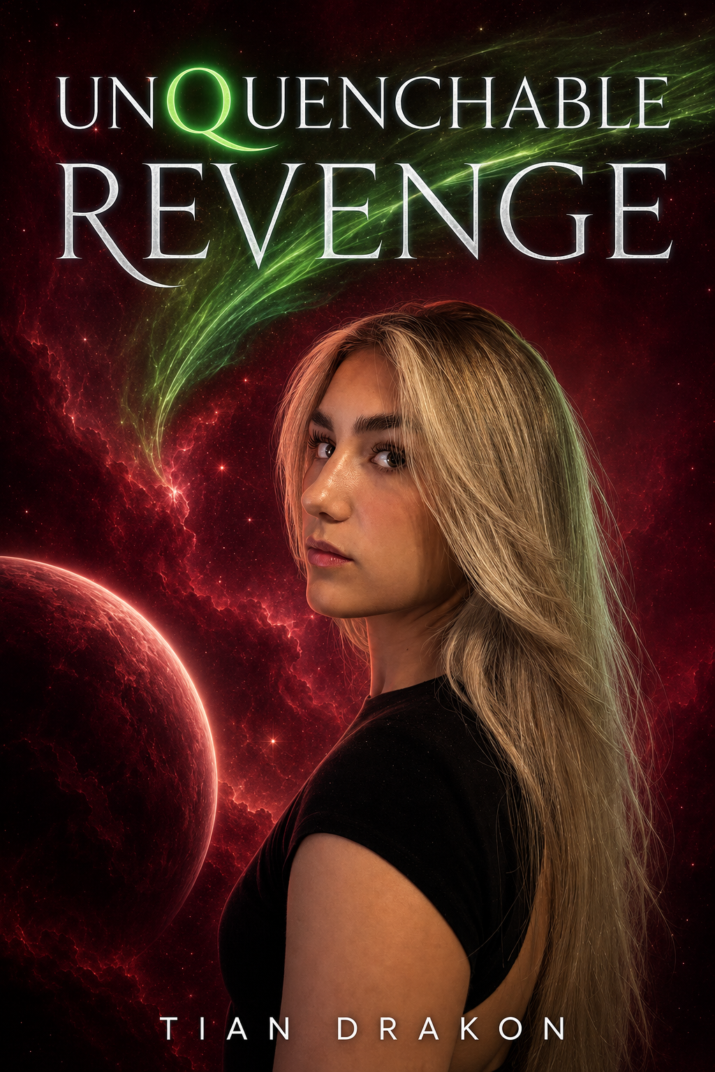 Unquenchable Revenge - Episode 1
