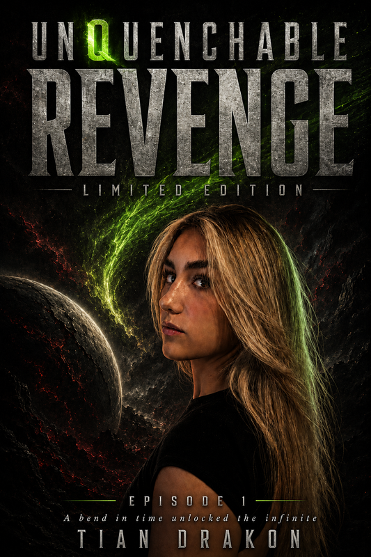 Unquenchable Revenge/LIMITED EDITION